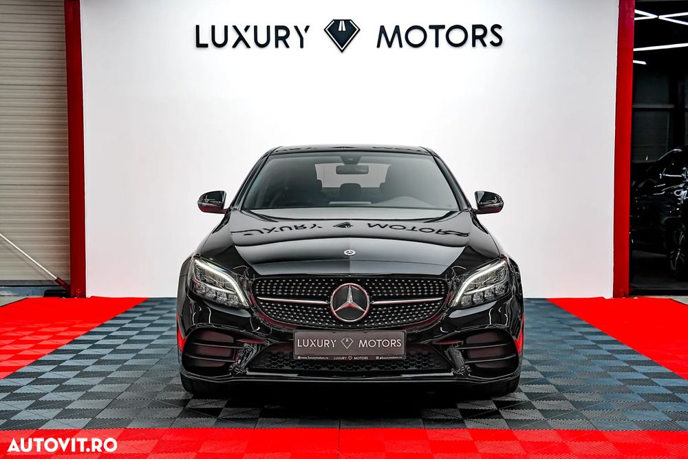 Mercedes-Benz C 300 e 9G-TRONIC Edition AMG Line - 3