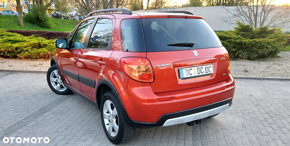 Suzuki SX4 2.0 DDiS 4x4 Style - 6