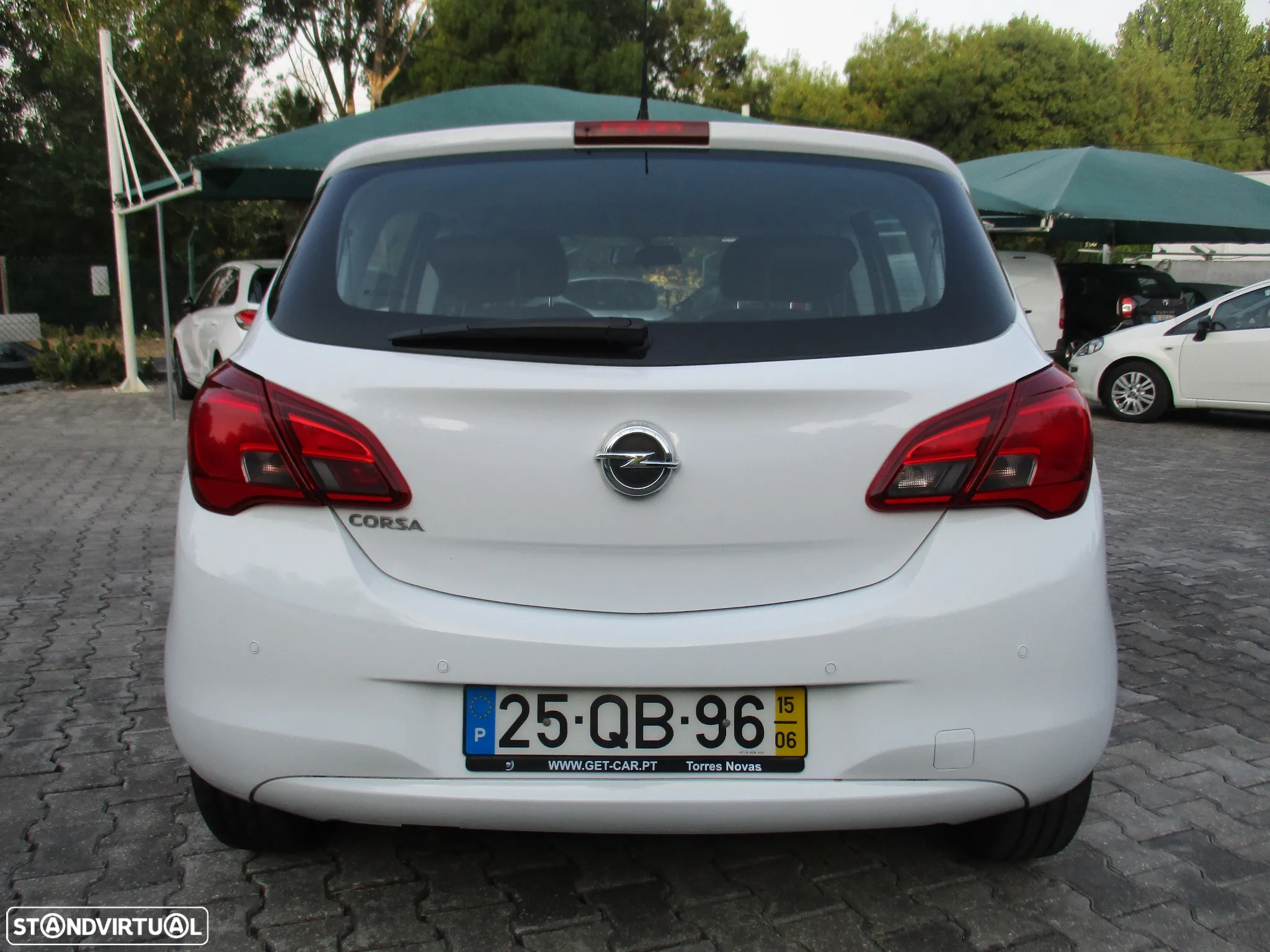 Opel Corsa 1.2 Edition - 7