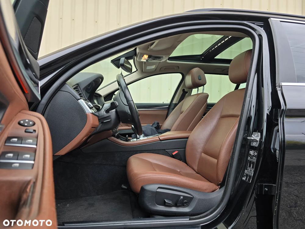 BMW Seria 5 530d - 18