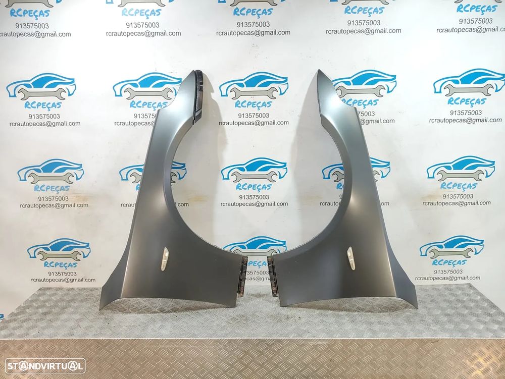 - Frente completa BMW serie 5 E60 E61 Diesel 2004 - 2008 - 21