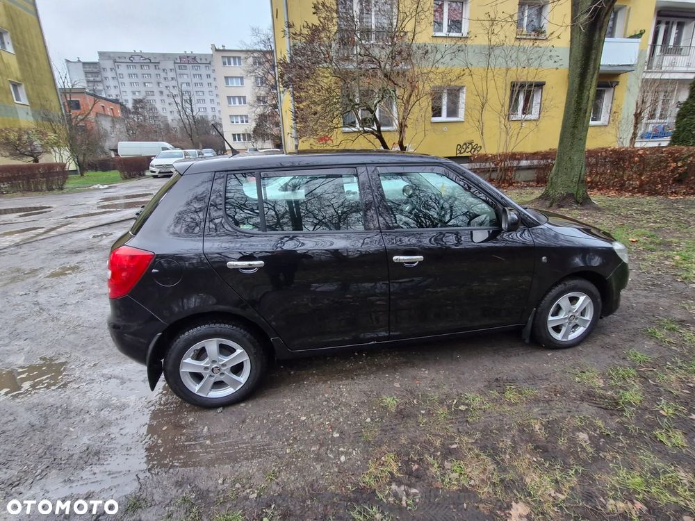 Skoda Fabia 1.4 16V Family - 21