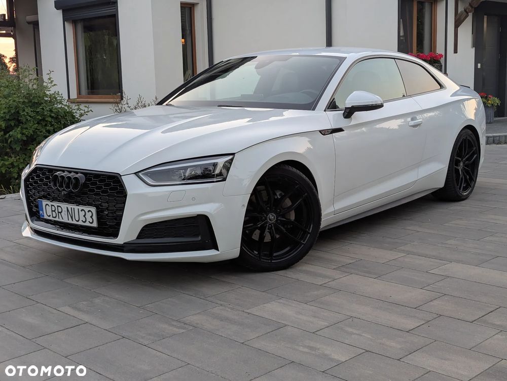 Audi A5 Coupé - 1