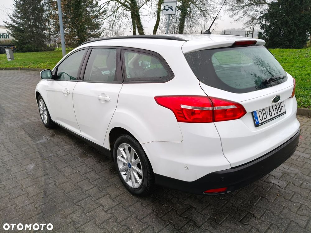 Ford Focus 1.5 TDCi ECOnetic 88g Start-Stopp-System Trend - 3