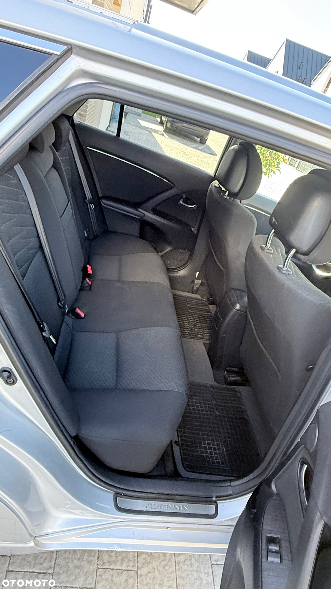 Toyota Avensis 2.2 D-CAT Style - 5