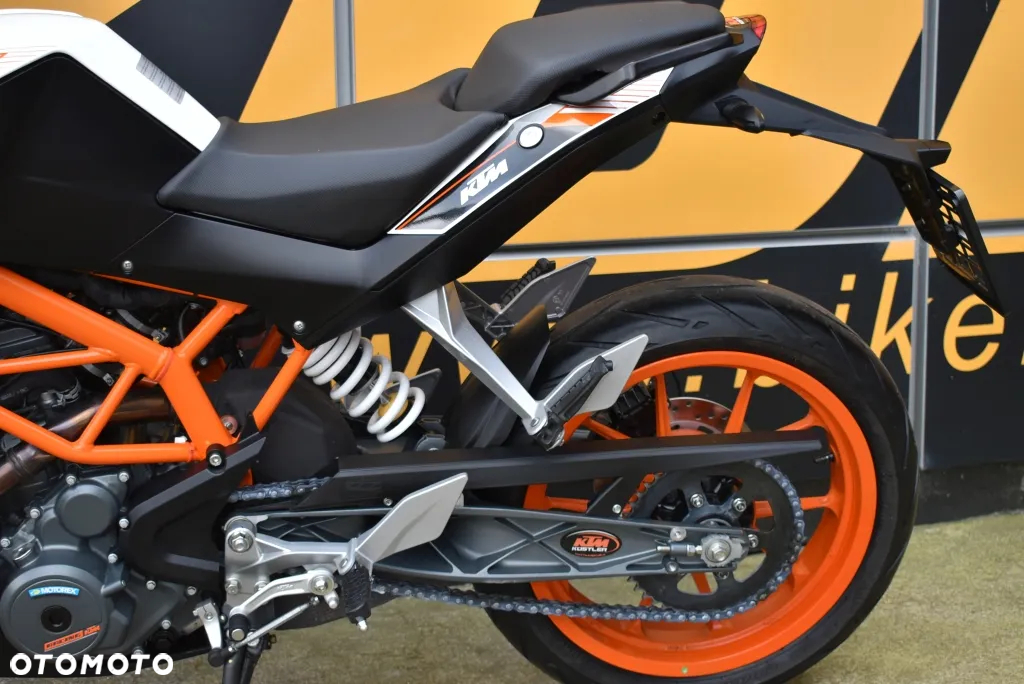 KTM Duke - 10