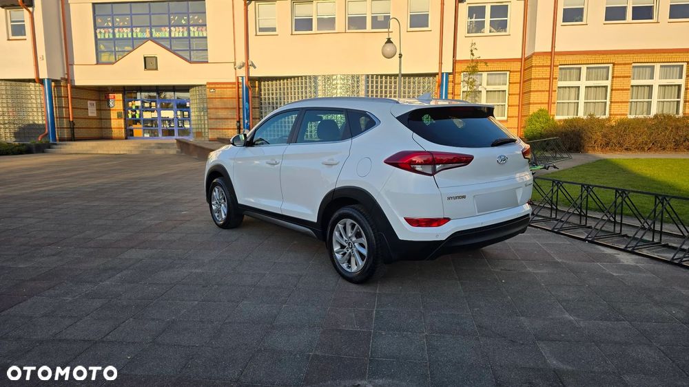 Hyundai Tucson - 37