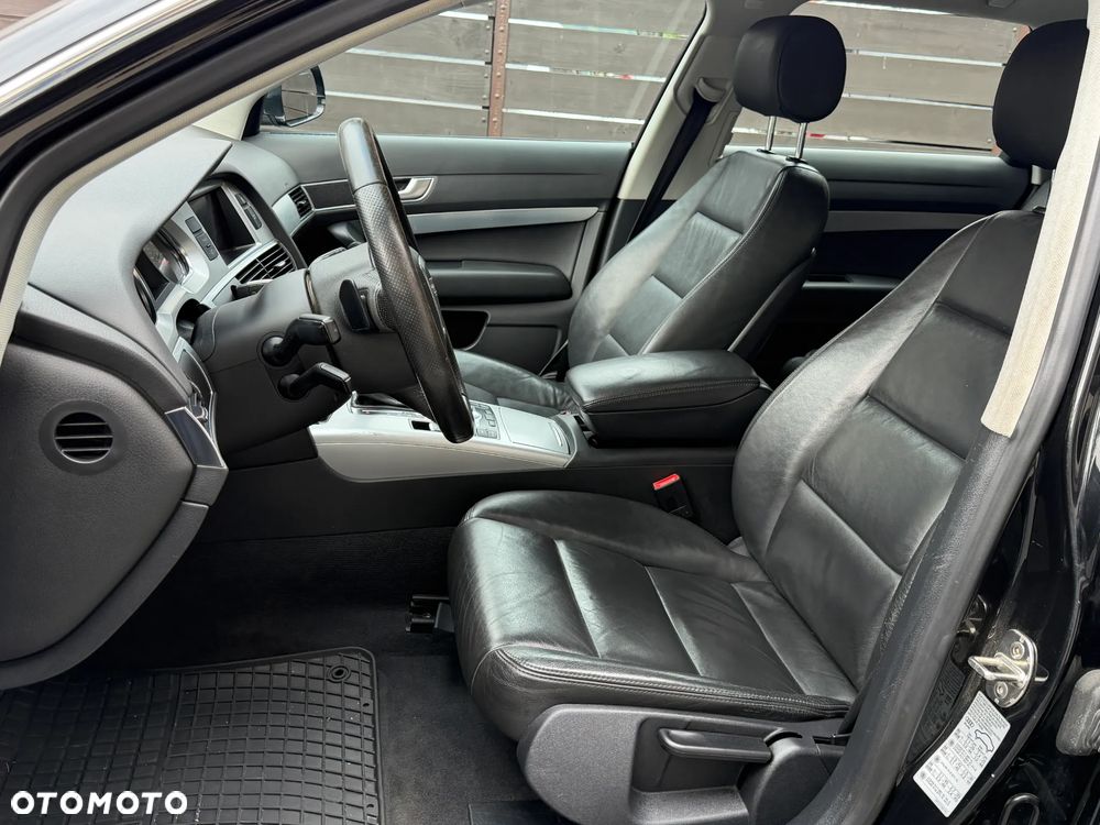 Audi A6 Avant 3.0 TDI DPF quattro tiptronic - 9