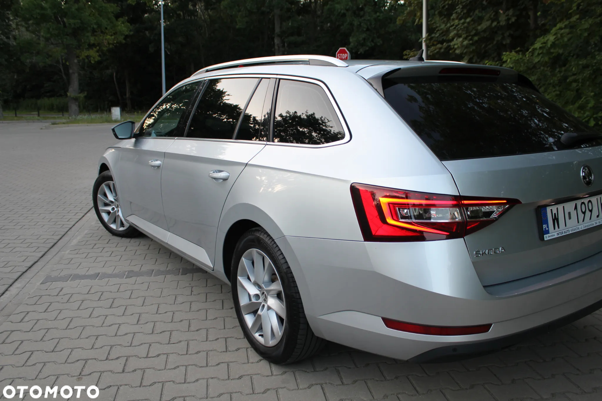 Skoda Superb 2.0 TDI Style - 19