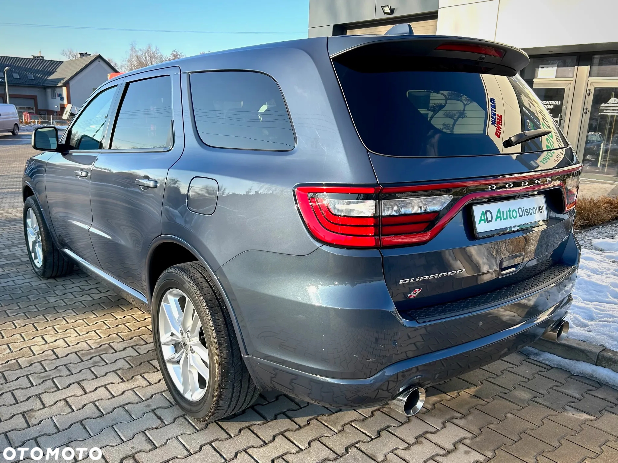 Dodge Durango - 9