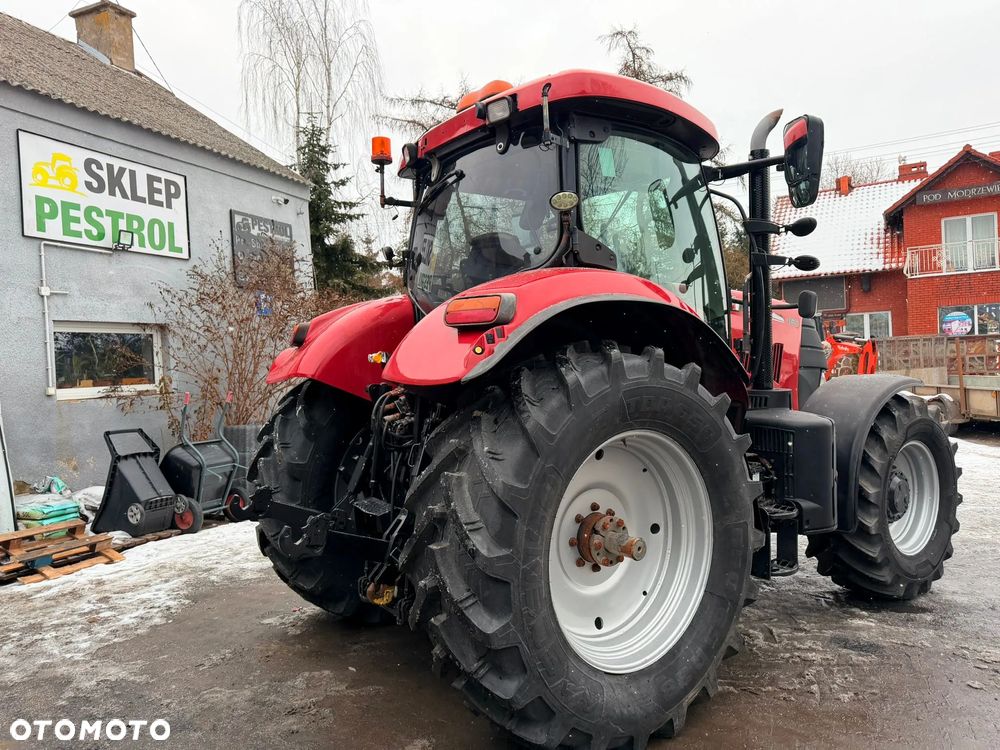 Case IH Puma 160 Multicontroller - 16