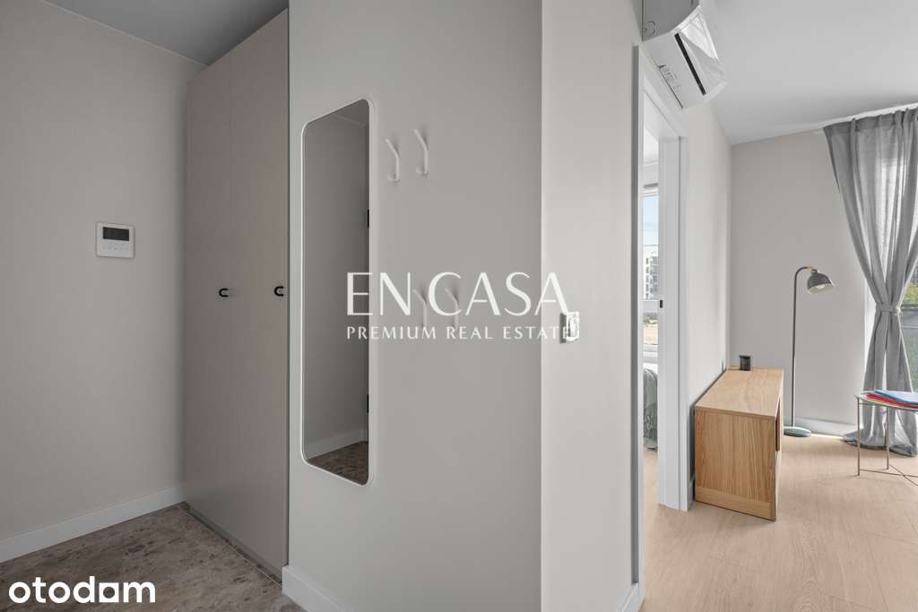 NOWE 2 pokoje, balkon, garaż, Metro Chrzanów
