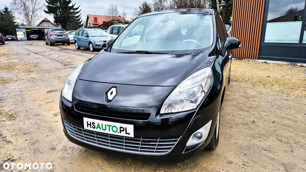 Renault Grand Scenic 2.0 16V 140 CVT Bose Edition - 3