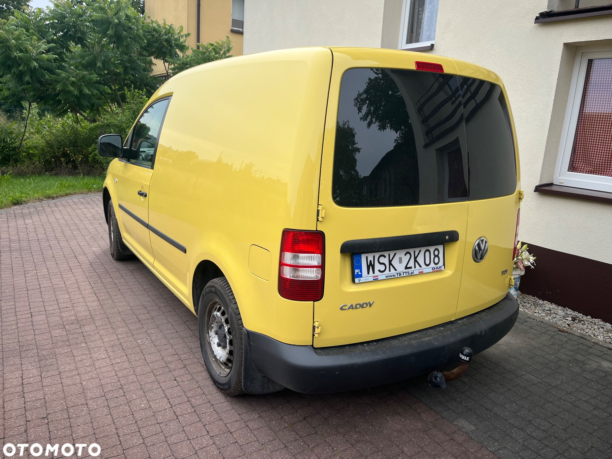Volkswagen Caddy 1.6 TDI Comfortline BMT - 4