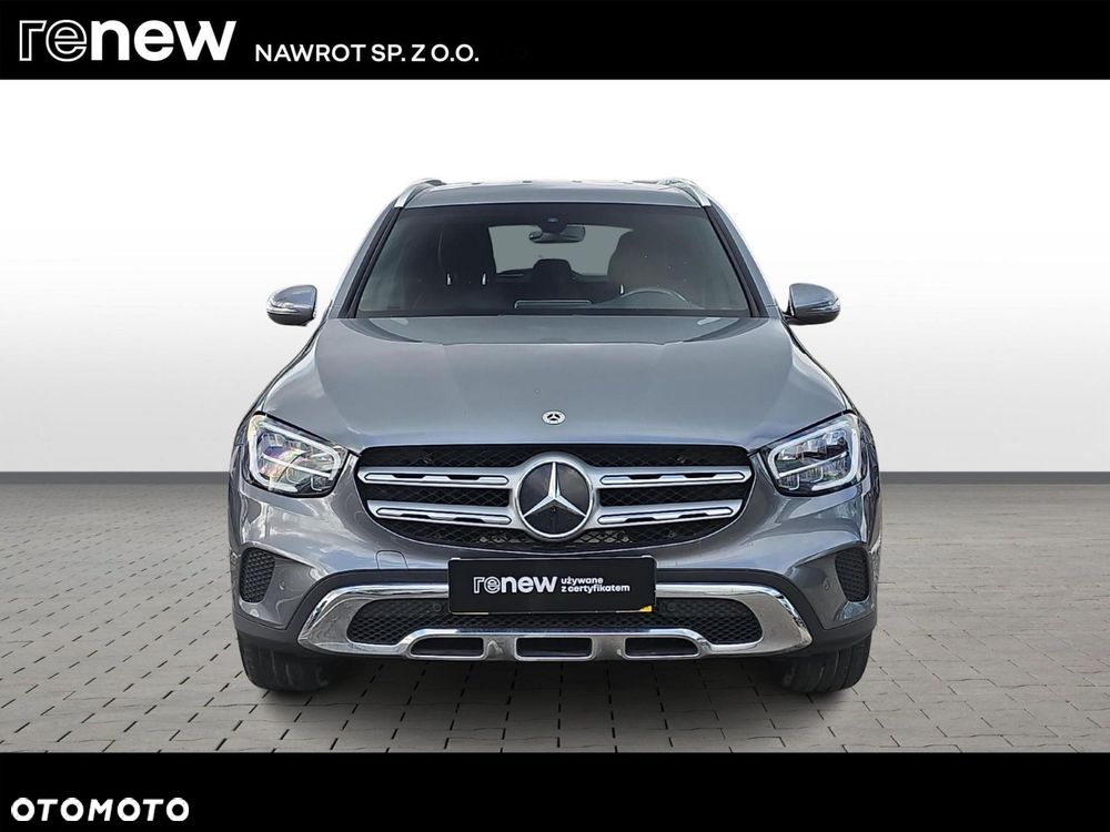 Mercedes-Benz GLC 220 d - 8