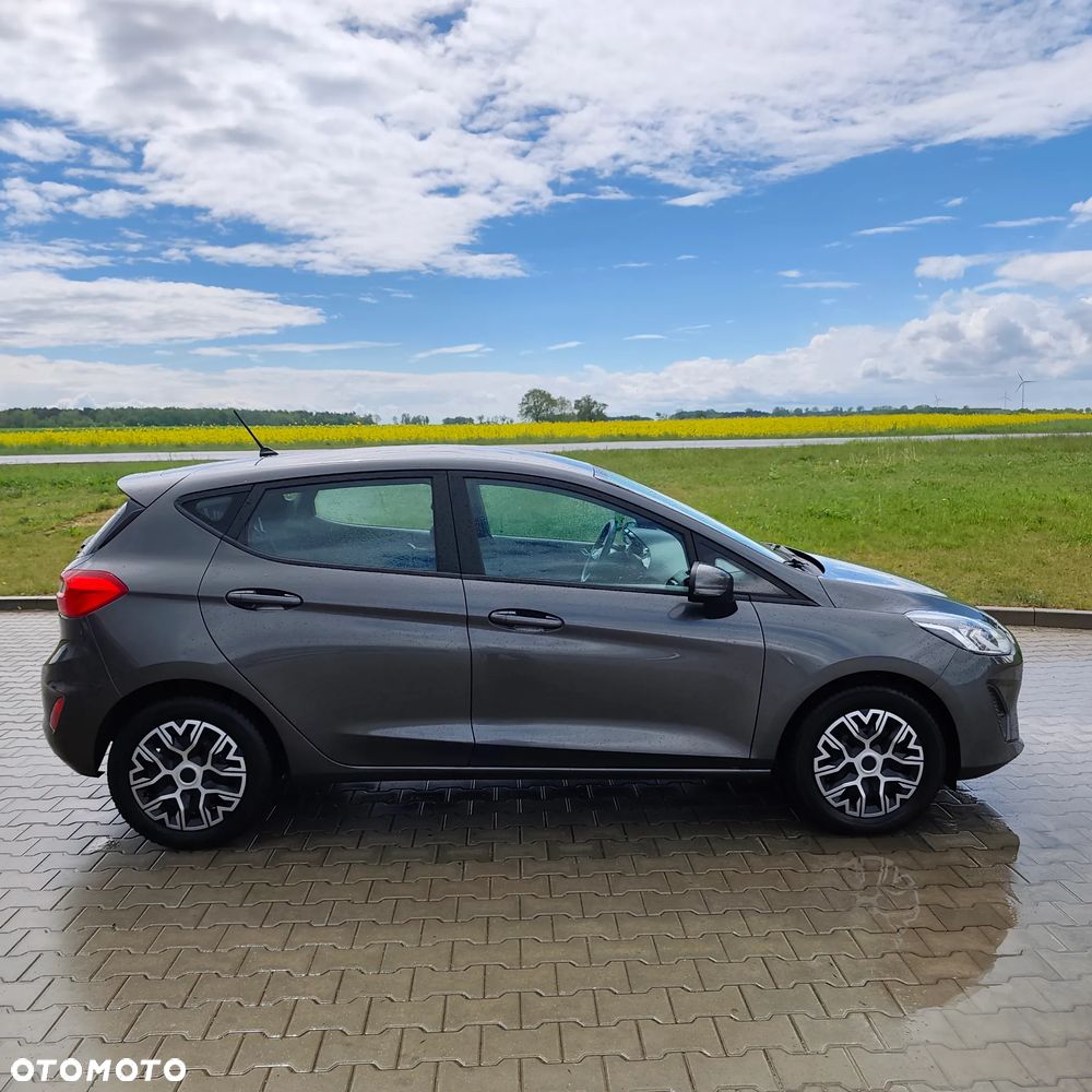 Ford Fiesta 1.0 EcoBoost S&S TREND - 5