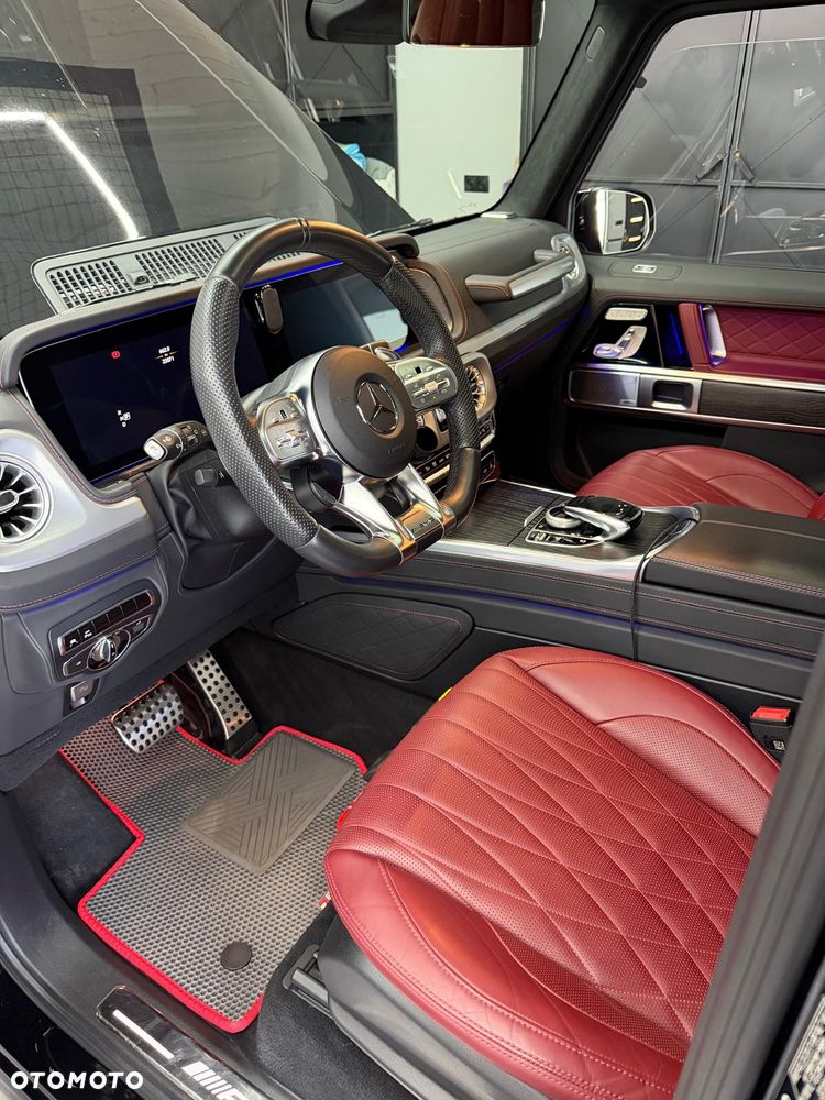 Mercedes-Benz Klasa G AMG 63 mHEV 9G-TCT - 7