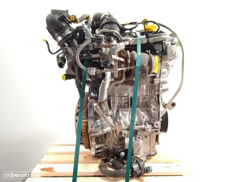 Motor NISSAN MICRA V (K14) ACENTA DE 2019 Ref: H4D450 - 4