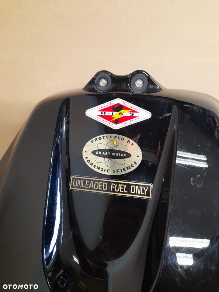 = HONDA CBR 600RR PC37 Osłona na zbiornik paliwa bak - 4
