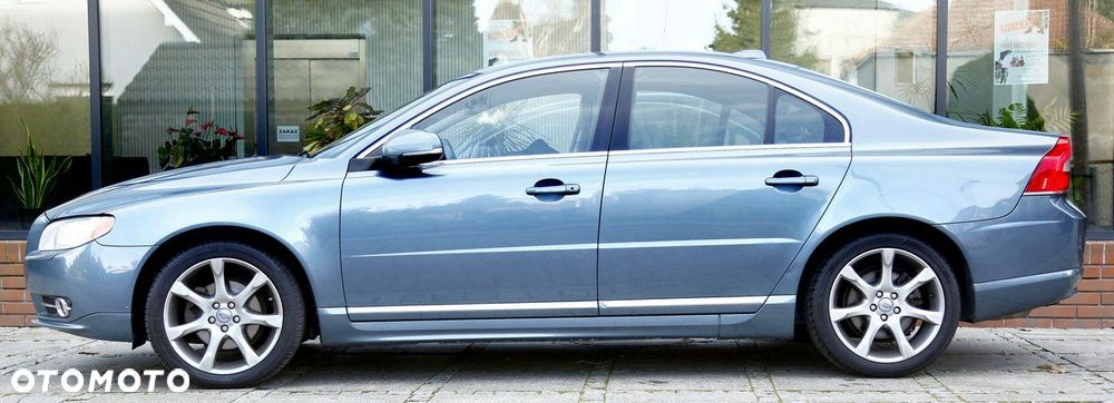 Volvo S80 - 25