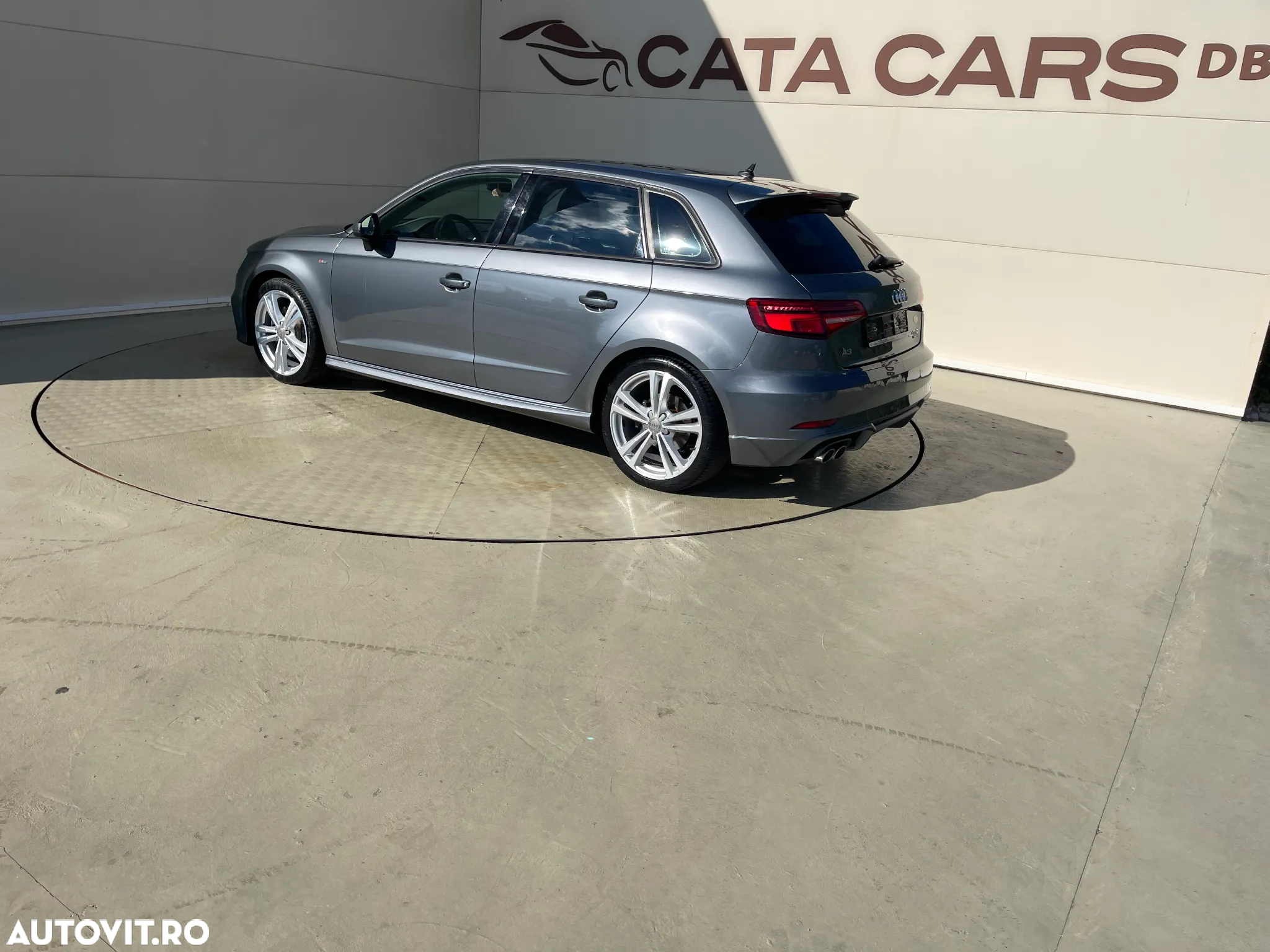 Audi A3 40 TFSI Sportback quattro S tronic S line - 9