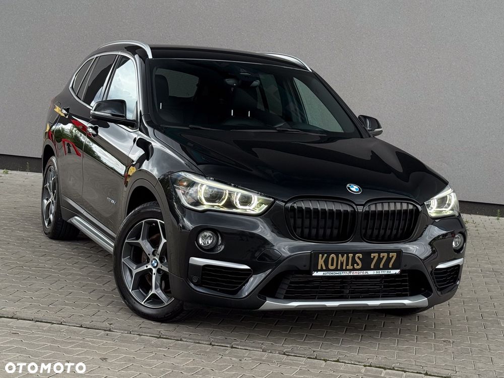 BMW X1 xDrive25d xLine - 2