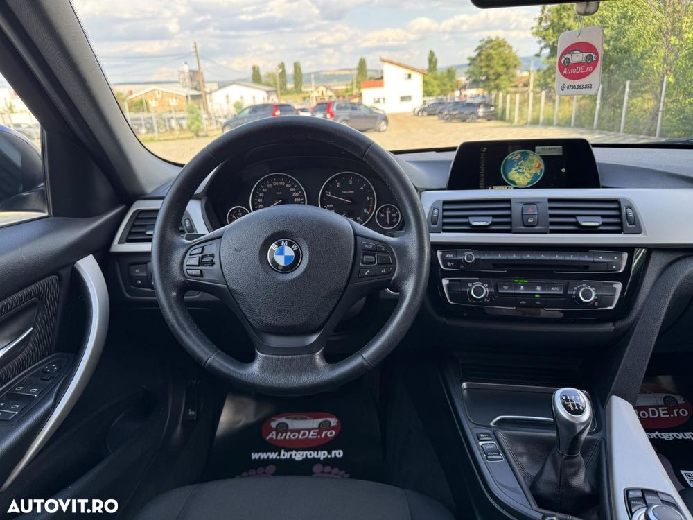 BMW Seria 3 320d Advantage - 9