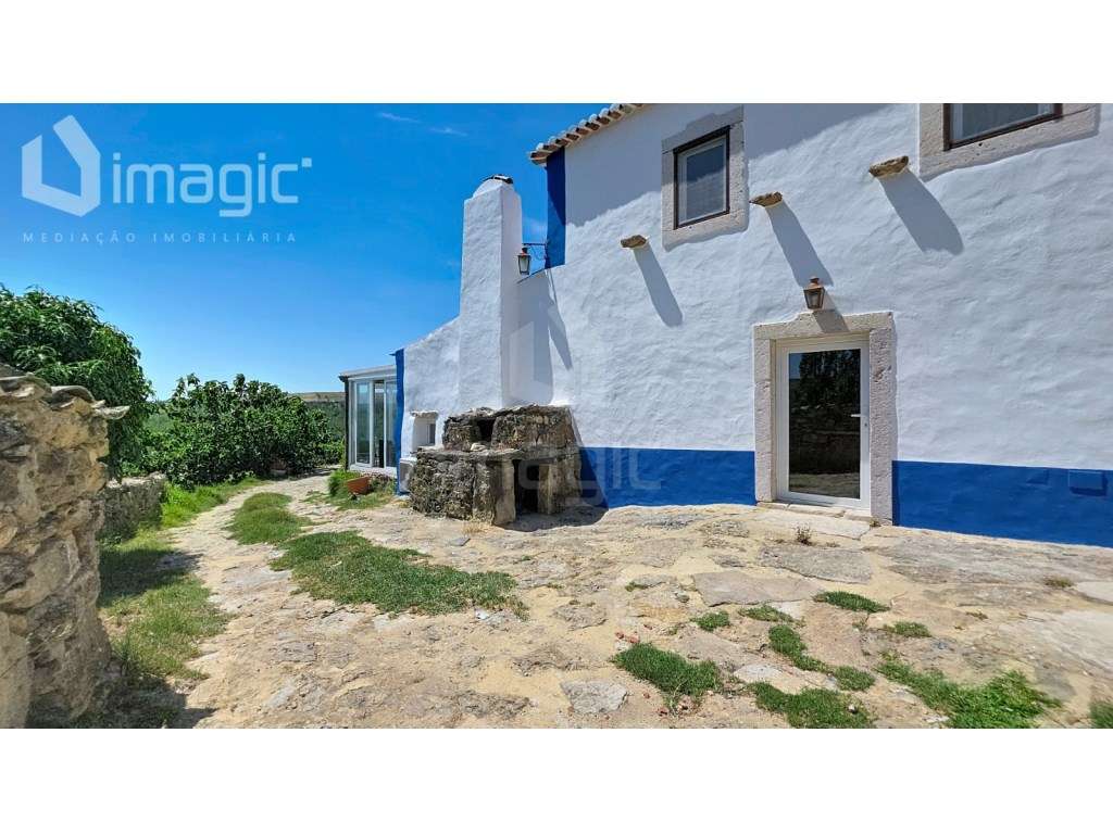 Moradia em Mafra inserida num terreno com 5,331m2. - Grande imagem: 4/60