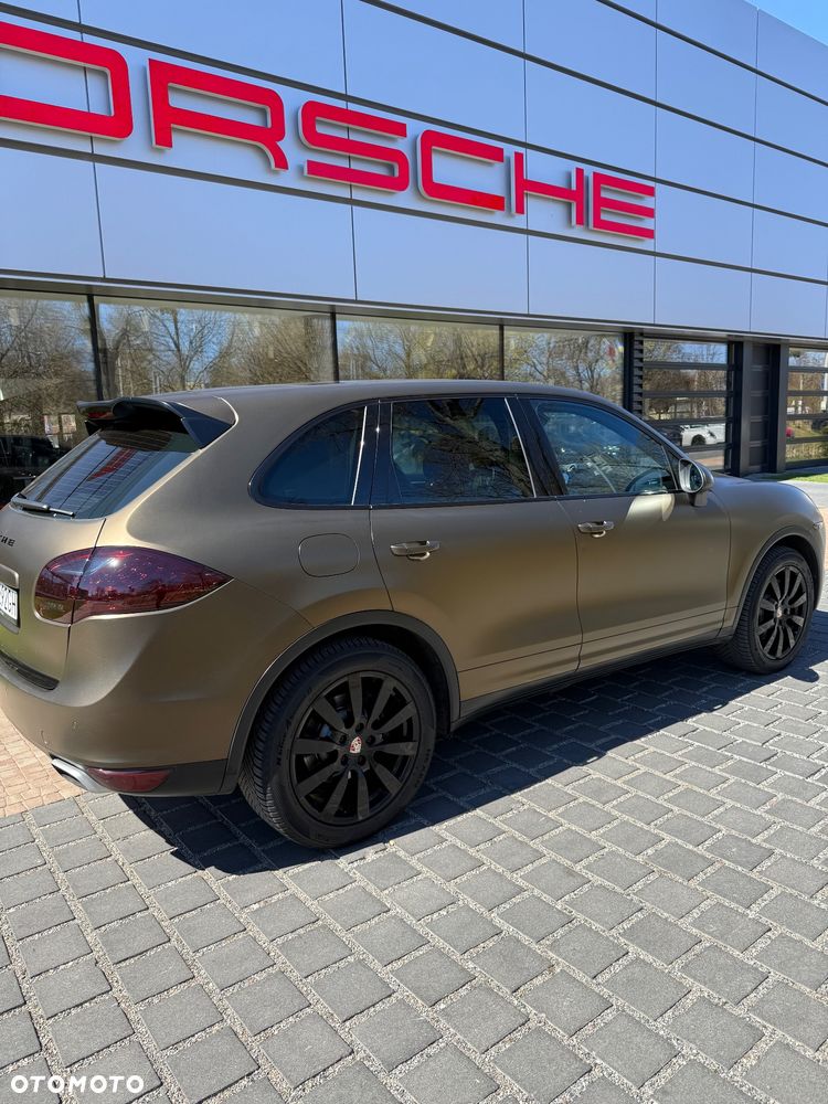 Porsche Cayenne Diesel - 5