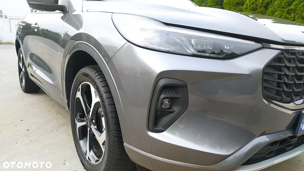 Ford Escape 2.0 EcoBoost AWD Titanium - 20