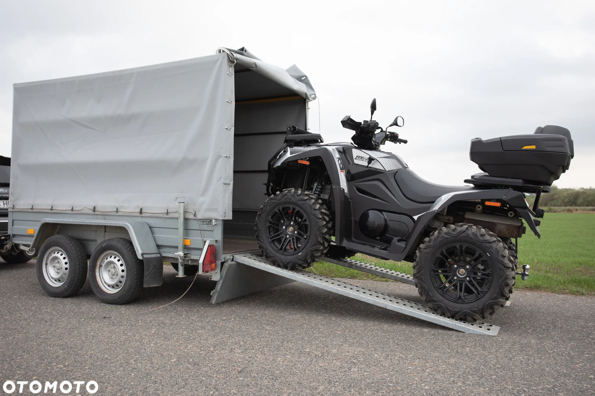 Kymco MXU