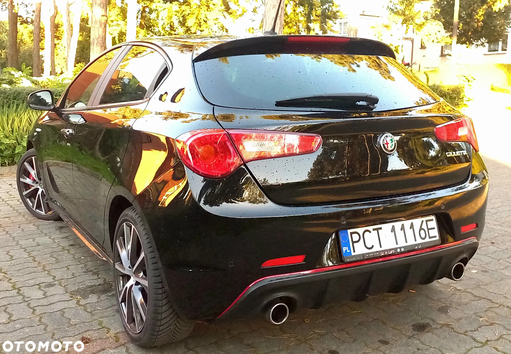 Alfa Romeo Giulietta 1750 TBi Veloce TCT - 4