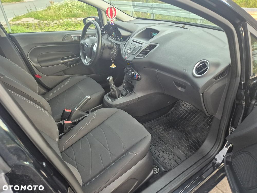 Ford Fiesta 1.25 Trend EU6 - 11