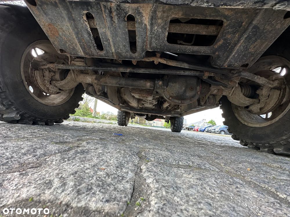 Jeep Grand Cherokee 2.5 TD Limited - 14
