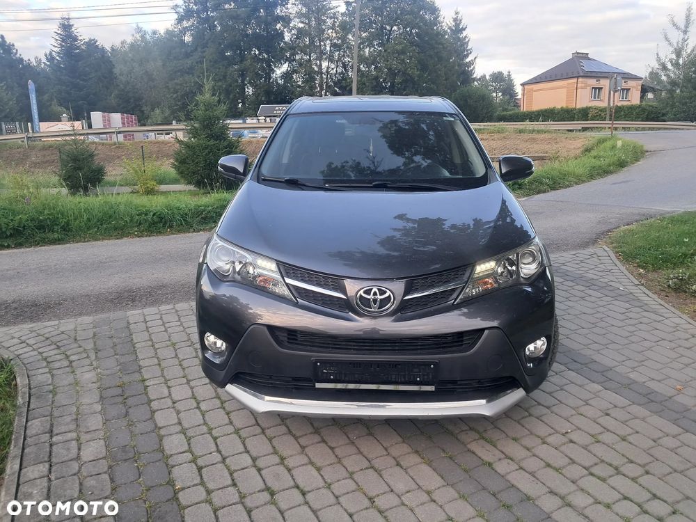 Toyota RAV4 2.0 4x4 Start&Stop CVT Executive - 2