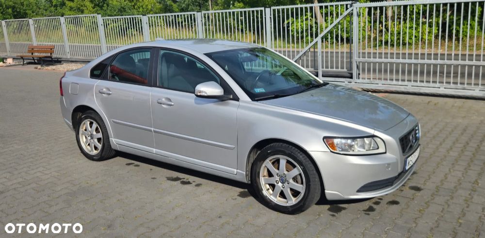Volvo S40 2.0 - 2