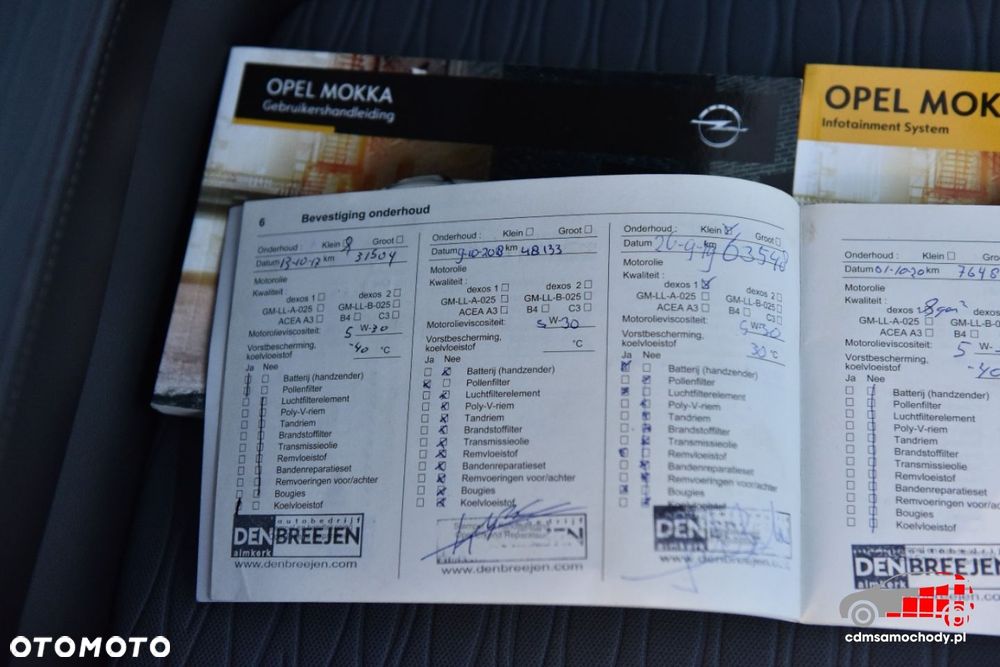 Opel Mokka - 40