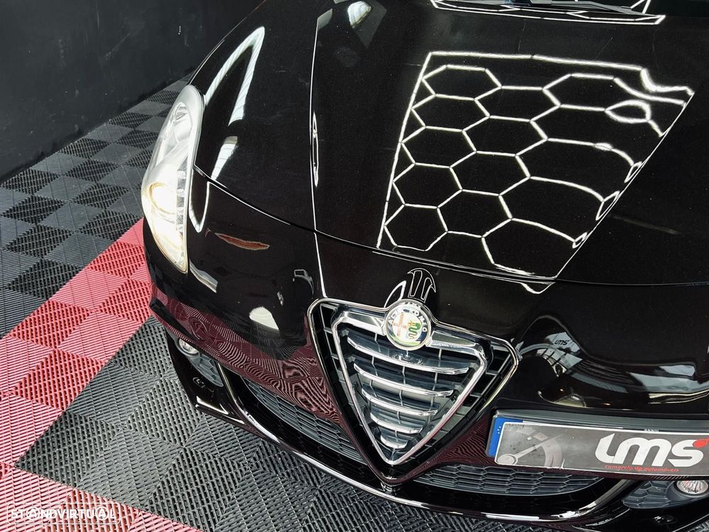 Alfa Romeo Giulietta 1.6 JTDM Distinctive - 7