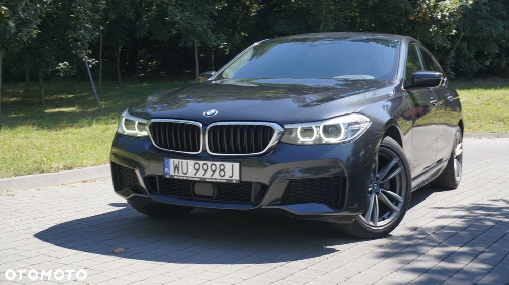 BMW 6GT 620d xDrive M Sport sport - 1