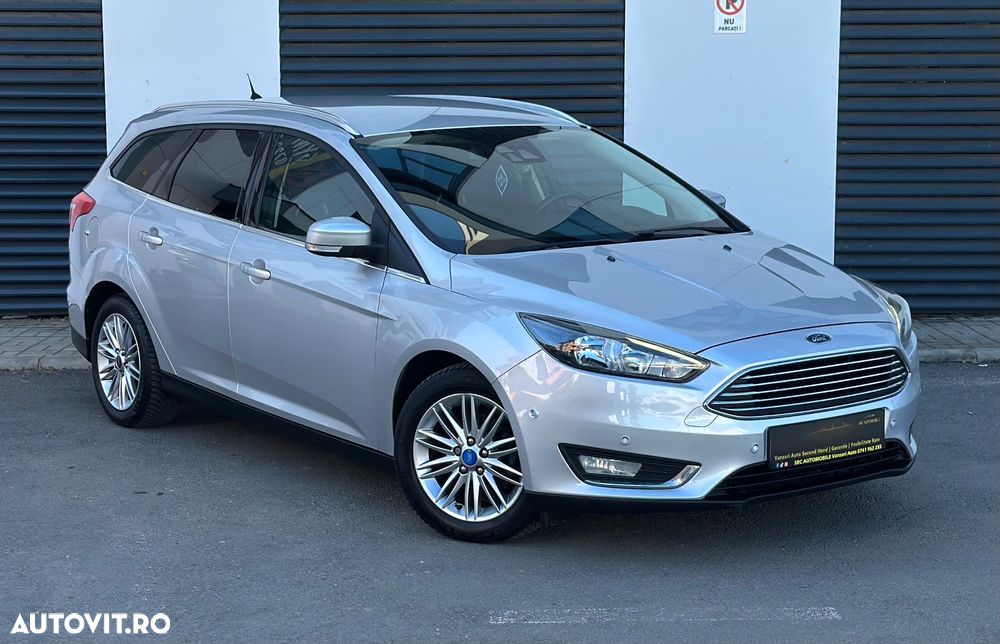 Ford Focus 1.5 TDCi Titanium - 2