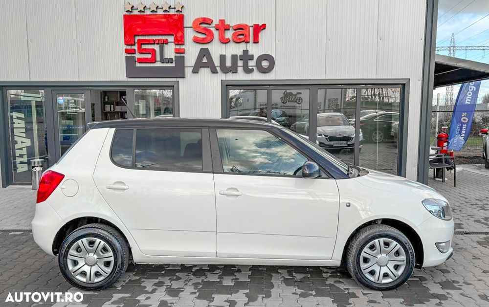 Skoda Fabia 1.6 TDI Elegance - 10