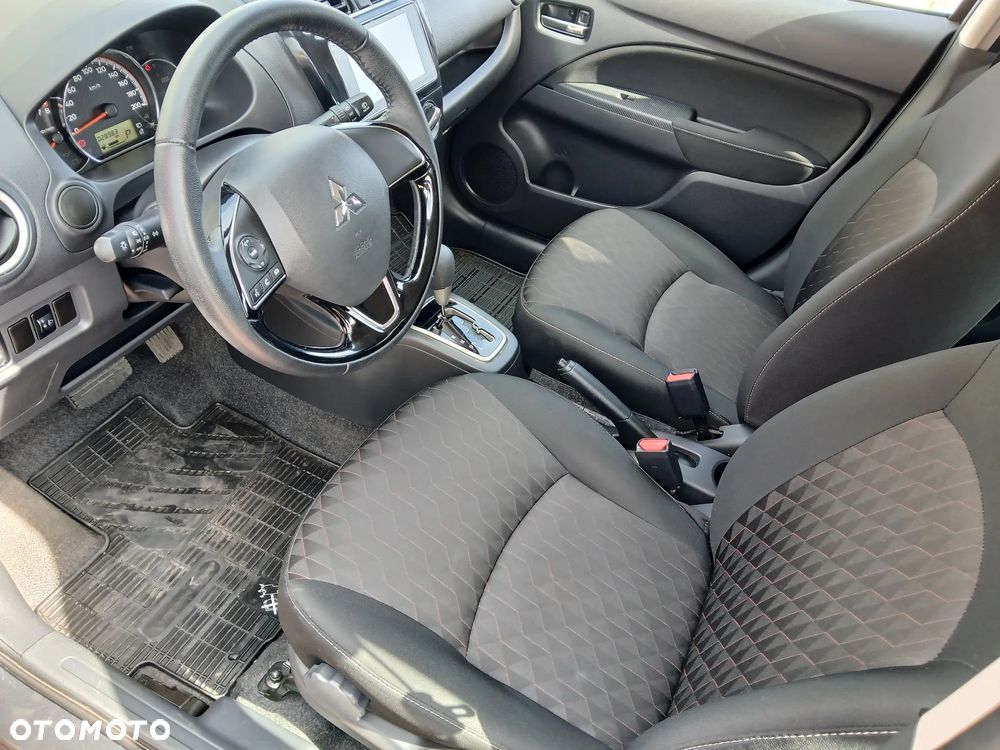 Mitsubishi Space Star 1.2 Invite CVT - 6