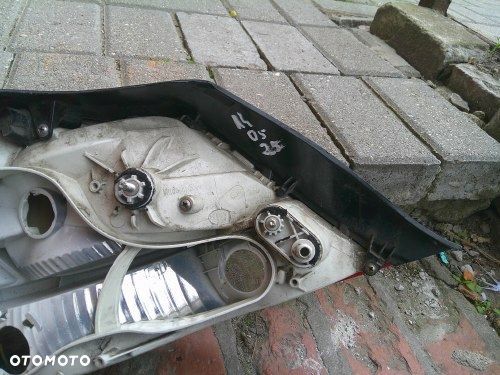 OPEL INSIGNIA A 08-13 SEDAN PRAWA TYLNA LAMPA ORYGINAŁ - 5