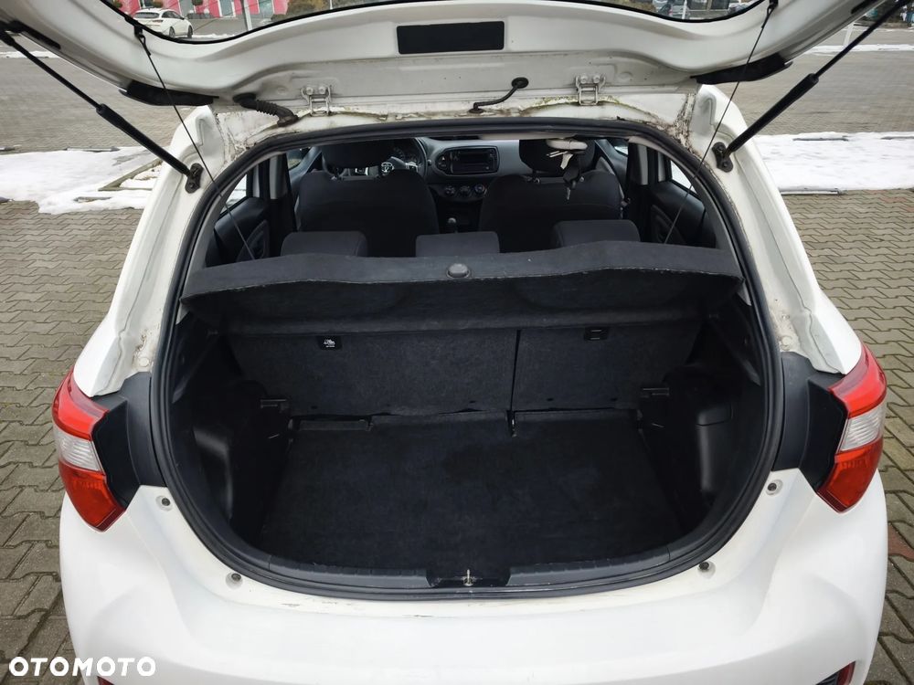 Toyota Yaris 1.0 Active - 11