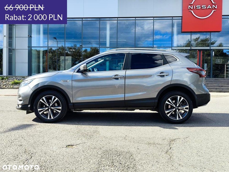 Nissan Qashqai - 8