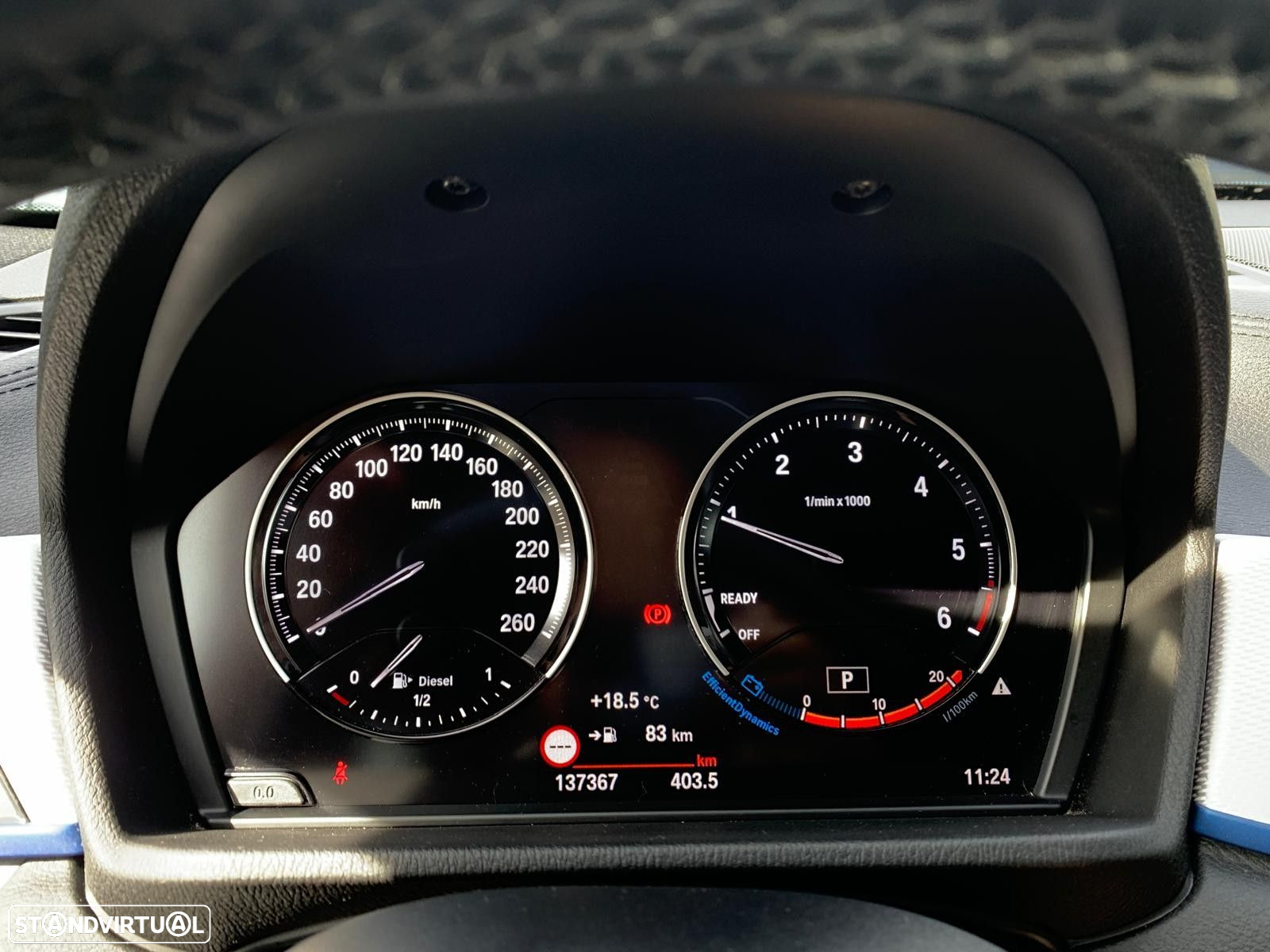 BMW X2 16 d sDrive Auto Pack M - 22