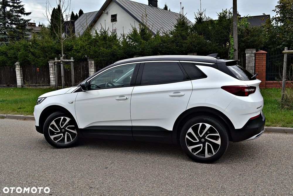 Opel Grandland X 1.6 Start/Stop Automatik INNOVATION - 12
