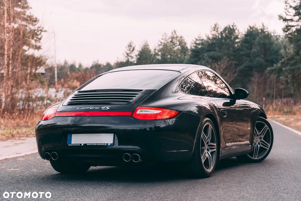 Porsche 911 Carrera 4S PDK - 5