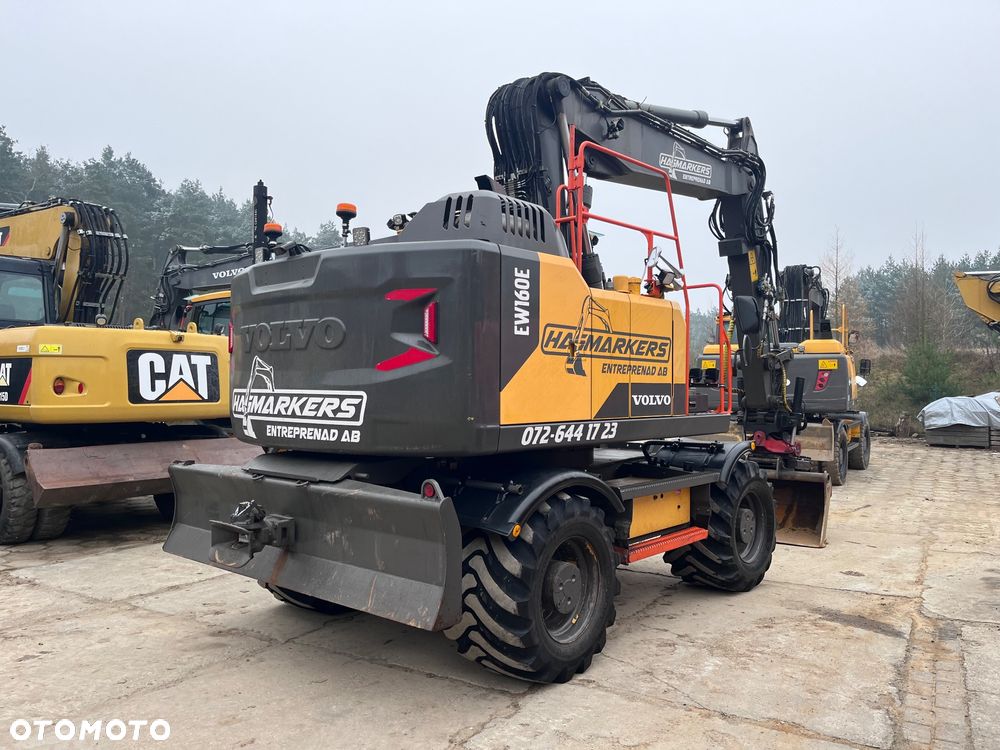 Volvo EW160E - 3