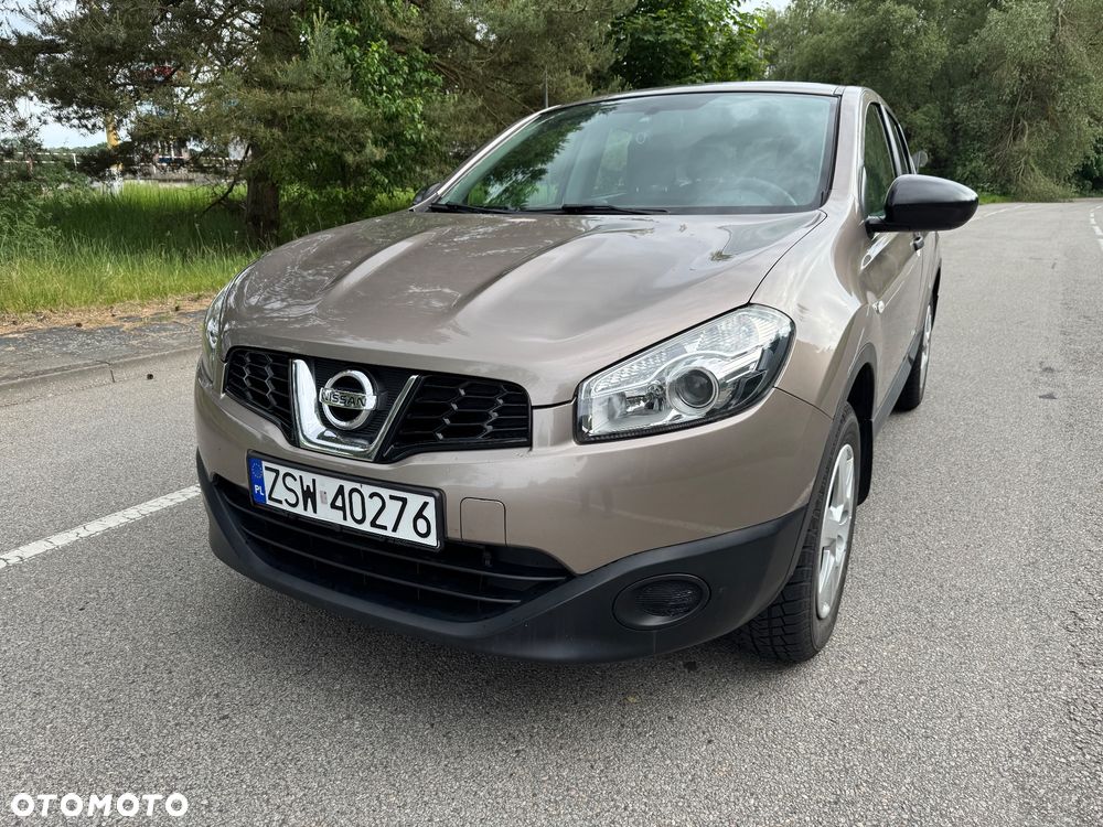 Nissan Qashqai 1.6 Visia - 4